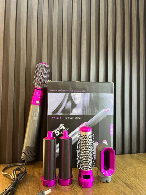 StyloWave™ – CEPILLO SECADOR 5 EN 1