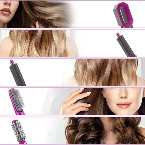 StyloWave™ – CEPILLO SECADOR 5 EN 1