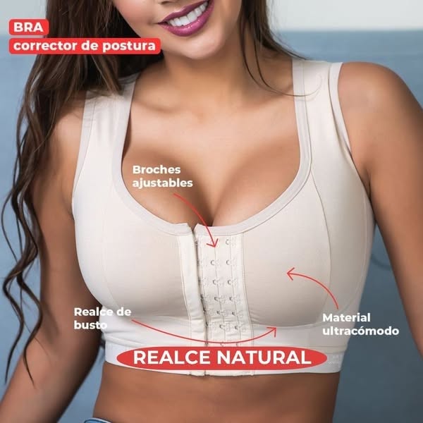 PostureLift™ BRASIER CORRECTOR DE POSTURA