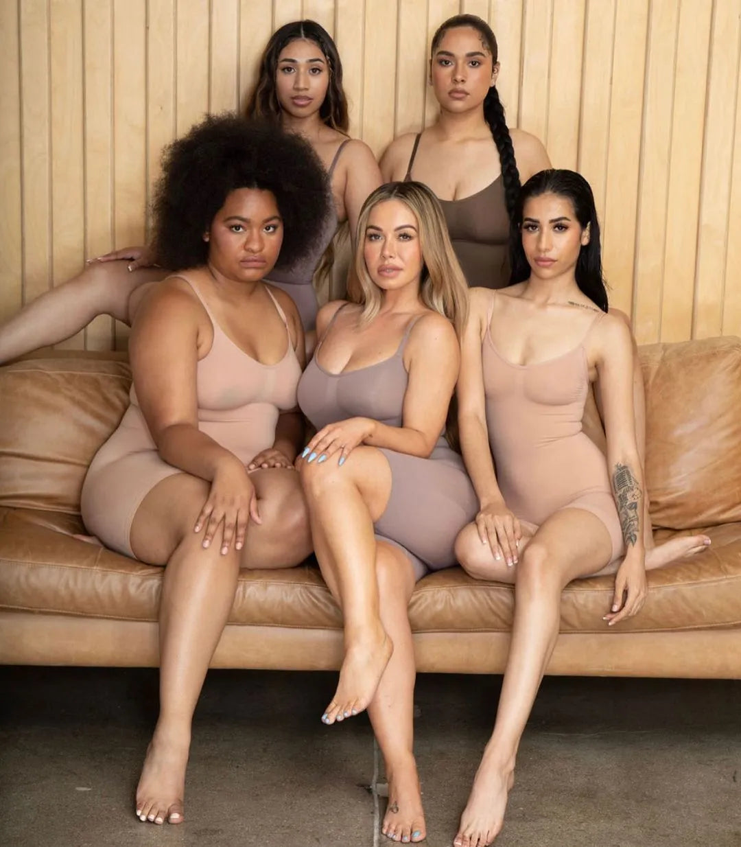 ShapeLuxe™ Faja body short