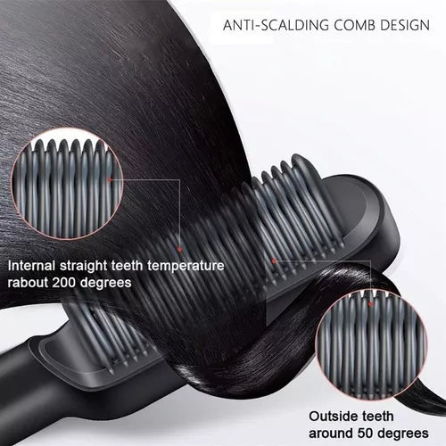 StyloLiss™ CEPILLO ALISADOR 2 EN 1