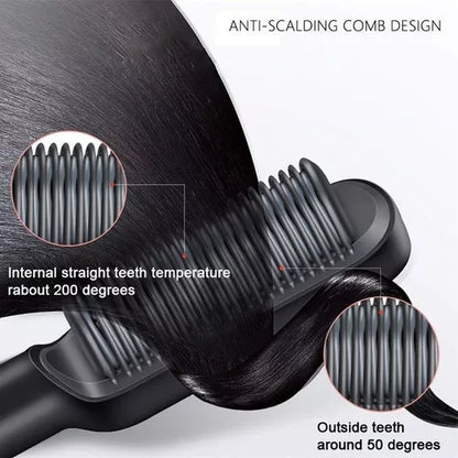 StyloLiss™ CEPILLO ALISADOR 2 EN 1