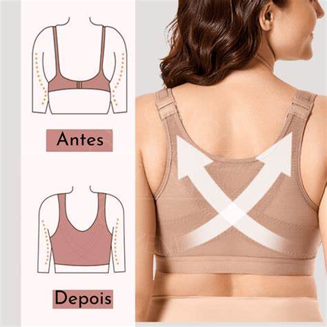 PostureLift™ BRASIER CORRECTOR DE POSTURA