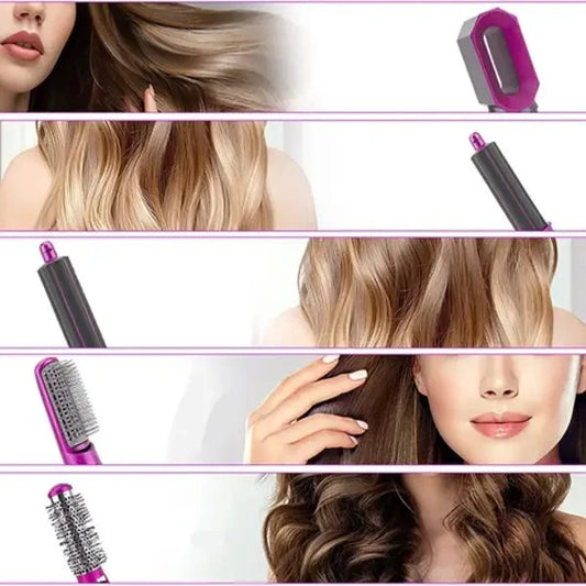 StyloWave™ – CEPILLO SECADOR 5 EN 1