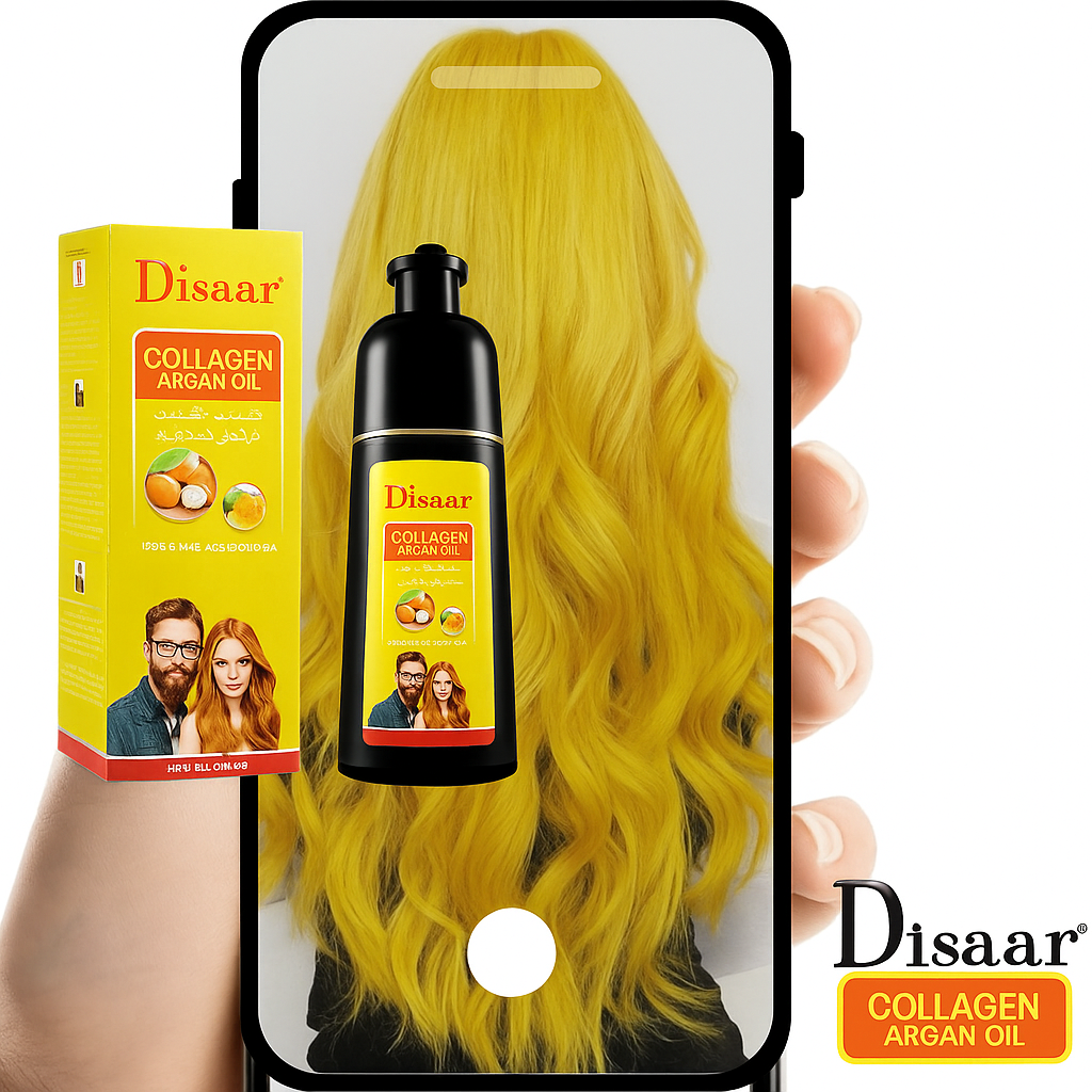 ColorVive™ Shampoo cubre canas.
